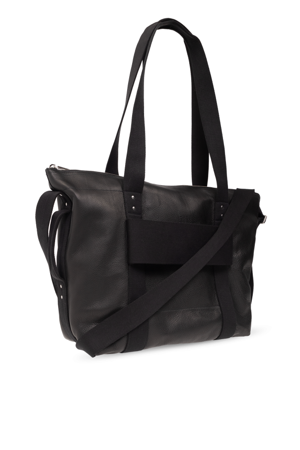 SchaferandweinerShops AG - Black 'Trolley' shoulder bag Rick